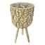 Alessa Natural Plant Stand, Large