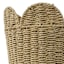 Scallop Edge Plant Stand, Small
