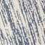 Meadow Blue Scatter Rug, 27x45