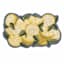 Summerton Lemons Shaped Hook Tufted Accent Rug, 27x45