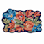 Summerton Floral Shaped Hook Tufted Accent Rug, 2x3