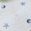 Marina White Embroidered Placemat, 15"