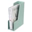 Magazine Holder, Sage Green