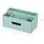 Desktop Organizer, Sage Green