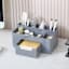 Desktop Organizer, Grey