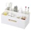 Desktop Organizer, White