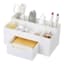 Desktop Organizer, White