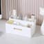Desktop Organizer, White
