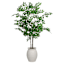 Green Leaf Tree in Magnesia Pot, 60"