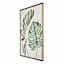 Framed Leaves Canvas Wall Art, 24x36