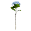 Light Blue Real-Feel Cone Hydrangea Stem, 24"