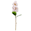 Pink Real Feel Fabric Cone Hydrangea Stem, 24"