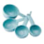 KitchenAid Set of 4 Mineral Water Universal Measuring Cups