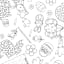 Easter Activity Tablecloth