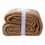 Honeybloom Brown Sweater Knit Bed Blanket, Full/Queen