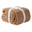 Honeybloom Brown Sweater Knit Bed Blanket, Full/Queen