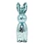 Bunny Brights Blue Disco Bunny, 8"