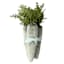 Providence Set of 3 Green Velvet Carrots