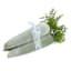 Providence Set of 3 Green Velvet Carrots