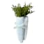 Providence Set of 3 Blue Velvet Carrots