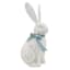 Providence White & Blue Bunny, 18"