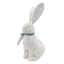 Providence White & Blue Bunny, 18"