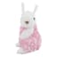 Providence Pink Hydrangea Bunny, 7"