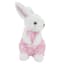 Providence Pink Hydrangea Bunny, 7"