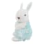 Providence Blue Hydrangea Bunny, 7"