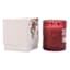Moroccan Amber Scented Boxed Jar Candle, 6oz