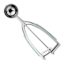 KitchenAid Mineral Water Blue Cookie Dough Scoop