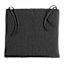 Crosby St. Sorvino Ash Premium Outdoor Square Seat Cushion
