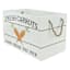 Homespun Easter White Wood Fresh Carrots Bin, 12"