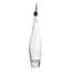 Glass Teardrop Oil & Vinegar Bottle, 17oz