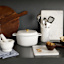Bistro Marble Rectangle Cheeseboard