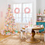 Honeybloom Penelope Dining Table Pedestal (Top & Base Sold Separately)