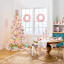 Honeybloom Westfield Dining Chair, White