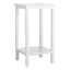 Paxton Wooden Accent Table, White