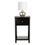 Thomas Accent Table, Black
