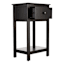 Thomas Accent Table, Black