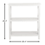 Alexander Shelf, White
