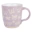 Lavender Butterflies Mug, 16.5oz