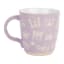 Lavender Butterflies Mug, 16.5oz