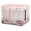 Set of 4 Aria Clear Highball Glasses, 16oz
