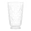 Set of 4 Aria Clear Highball Glasses, 16oz