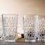 Set of 4 Aria Clear Highball Glasses, 16oz