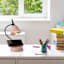 Pink Flower Desk Lamp
