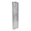 Metal Palm Leaves Solar Outdoor Wall Decor, 33"