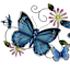 Metal Glass Butterfly & Dragonfly Wall Decor, 31"