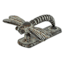 Honeybloom Metal Dragonfly Door Knocker, 4"